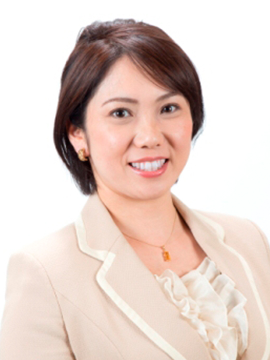 金勝 陽子