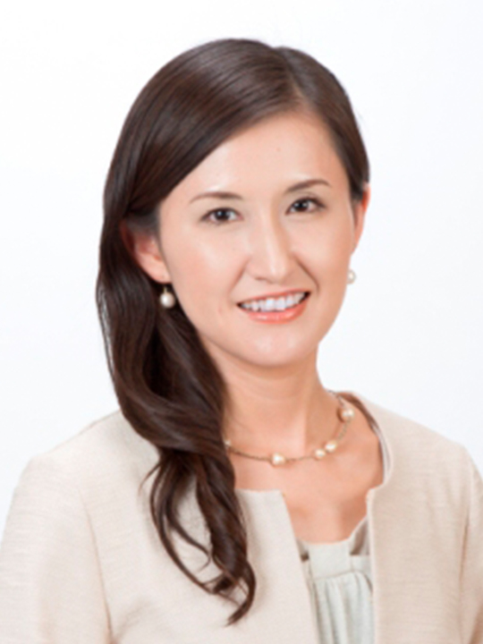 松岡 洋子
